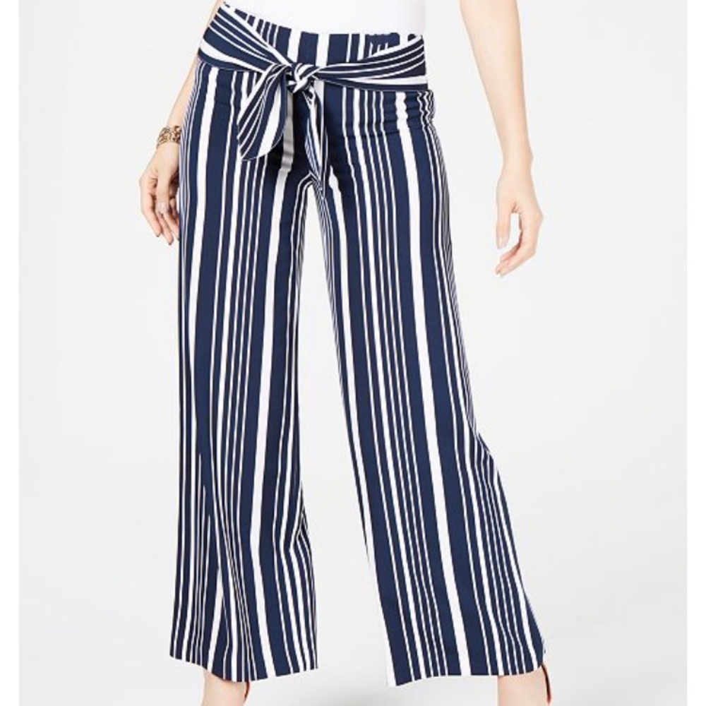 Inc for Macy’s Wide Leg Pants